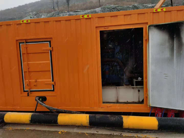 西岗发电机出租 发电机的工作原理介绍