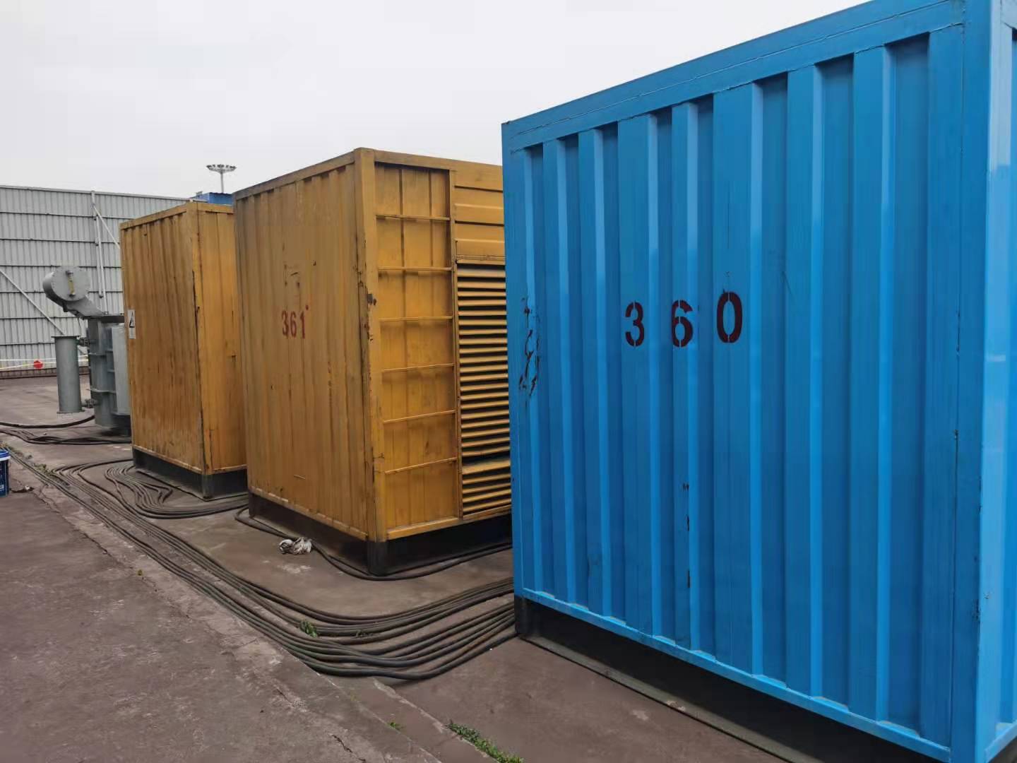 西岗租赁发电车-不同发电机组的性能如何？
