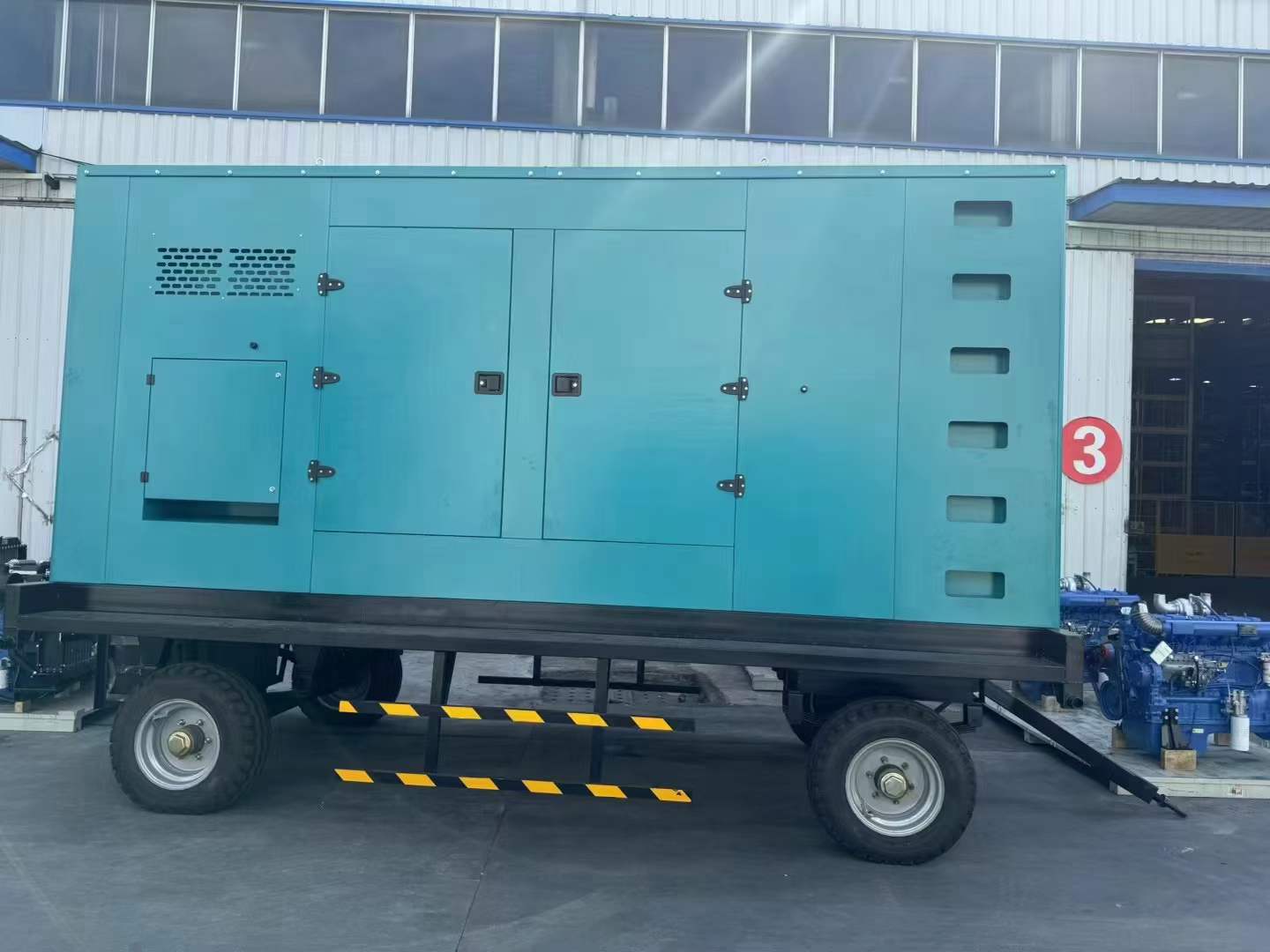 西岗发电机租赁提高发电机性能的具体措施有哪些？