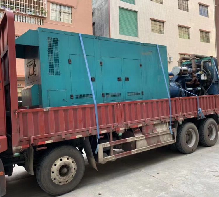 西岗如何在不同负载率下确保 400KW 柴油发电机组的正常运行？