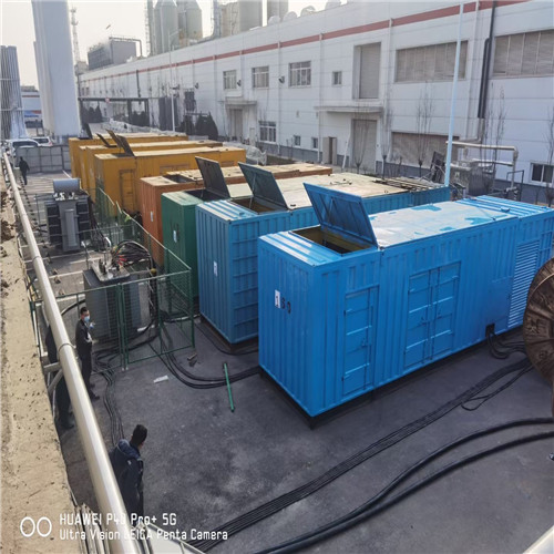 西岗400KW 柴油发电机组的更佳负载率是多少？