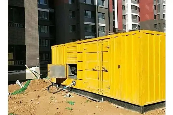 西岗发电机租赁中燃油压力过低会对发动机的哪些部件造成损坏？