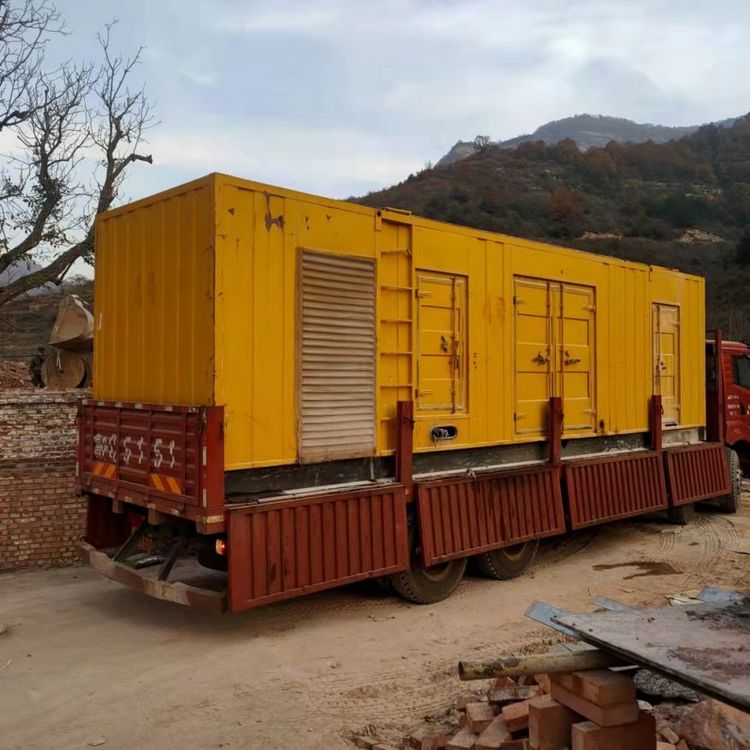 西岗200kW 发电机组在带电阻性负载时，输出功率会受到哪些因素的影响？