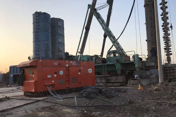 西岗如何检查发电机组燃油系统的密封性？