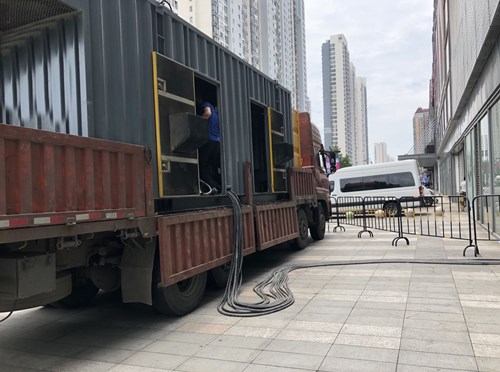 西岗怎样做好柴油发电机组和储能设备的接地系统？