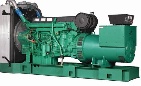 西岗发电机除垢后需要用清水冲洗水冷式机油散热器几次？