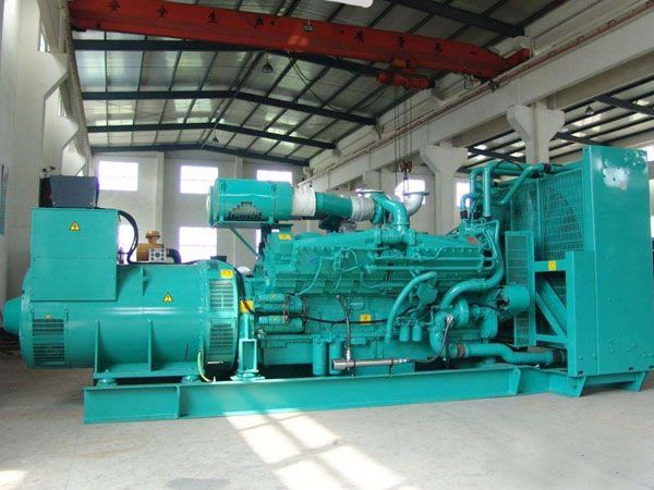 西岗影响800KW发电机组油耗的因素有哪些？